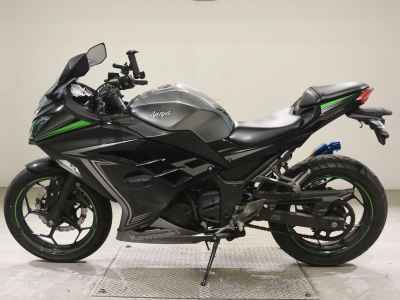 Kawasaki Ninja 250