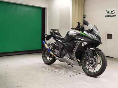 Kawasaki Ninja 250