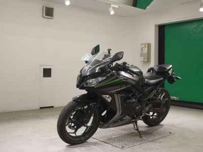 Kawasaki Ninja 250