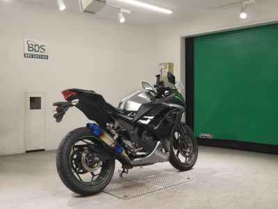 Kawasaki Ninja 250