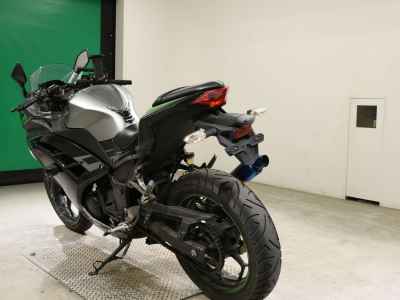 Kawasaki Ninja 250