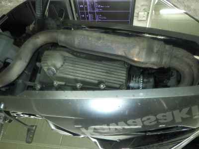 Kawasaki Ninja 250