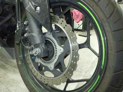 Kawasaki Ninja 250