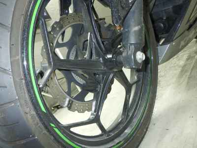 Kawasaki Ninja 250
