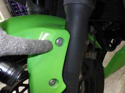 Kawasaki Ninja 250