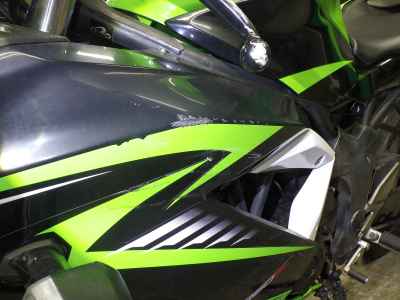 Kawasaki Ninja 250