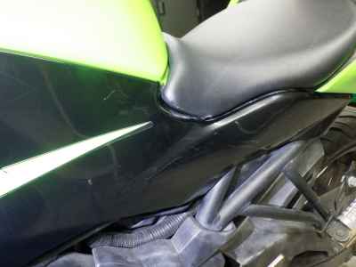 Kawasaki Ninja 250