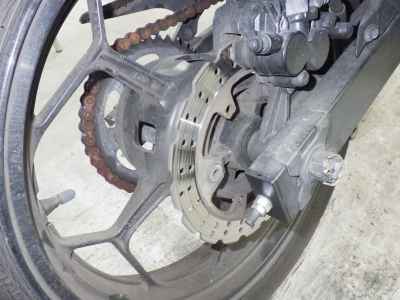 Kawasaki Ninja 250