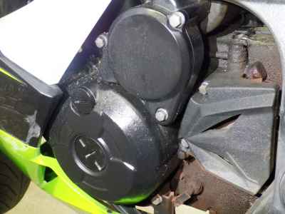 Kawasaki Ninja 250