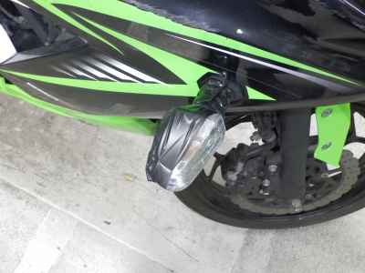 Kawasaki Ninja 250