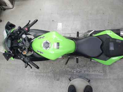 Kawasaki Ninja 250