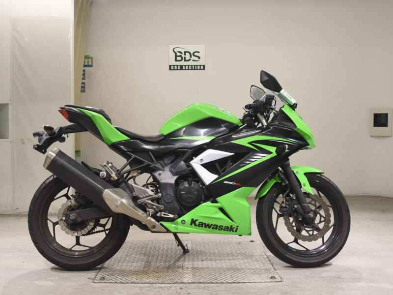 Kawasaki Ninja 250