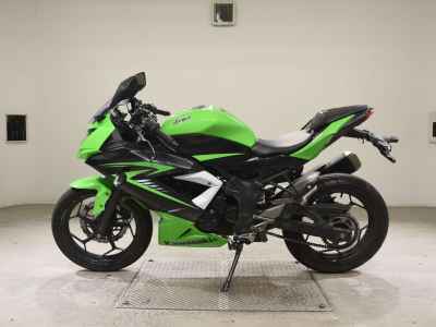 Kawasaki Ninja 250