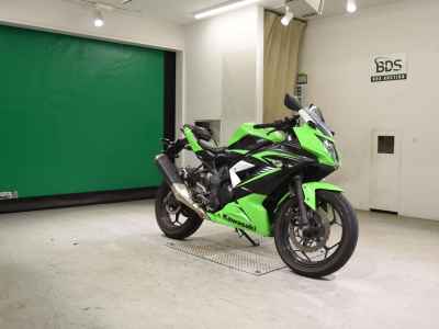 Kawasaki Ninja 250