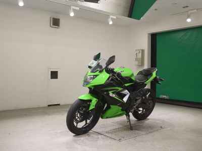 Kawasaki Ninja 250