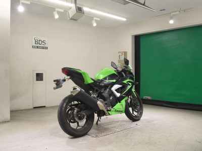 Kawasaki Ninja 250