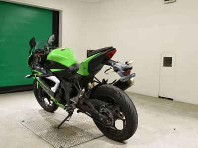 Kawasaki Ninja 250