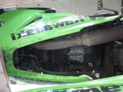 Kawasaki Ninja 250