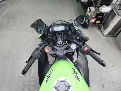 Kawasaki Ninja 250