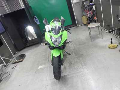 Kawasaki Ninja 250