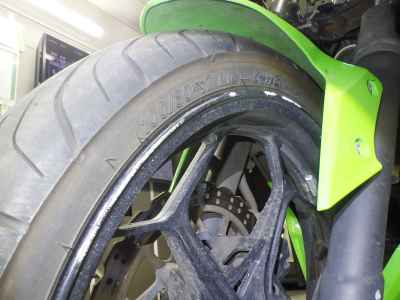 Kawasaki Ninja 250