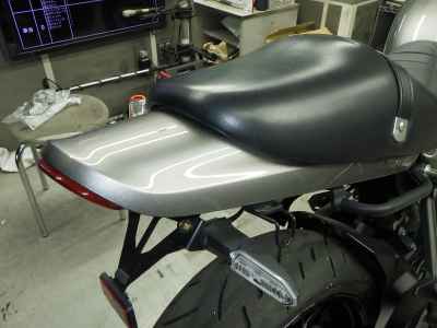 Kawasaki Z900RS Cafe 2018