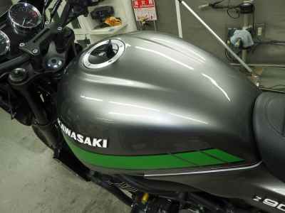 Kawasaki Z900RS Cafe 2018