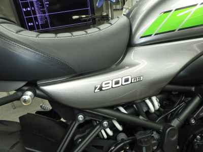 Kawasaki Z900RS Cafe 2018