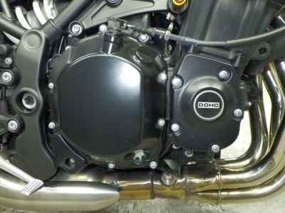 Kawasaki Z900RS Cafe 2018