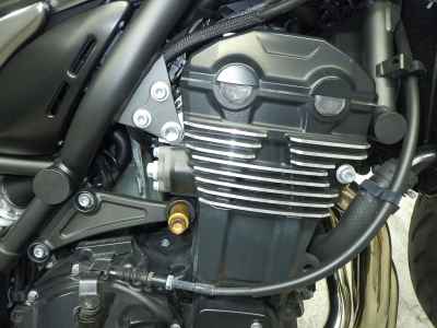 Kawasaki Z900RS Cafe 2018
