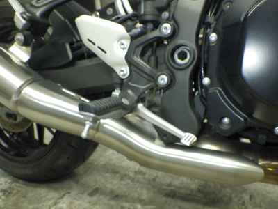 Kawasaki Z900RS Cafe 2018
