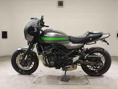 Kawasaki Z900RS Cafe 2018