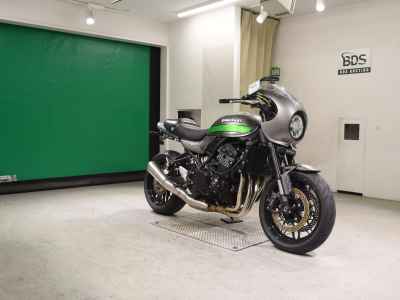 Kawasaki Z900RS Cafe 2018