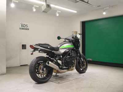 Kawasaki Z900RS Cafe 2018