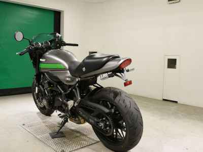 Kawasaki Z900RS Cafe 2018