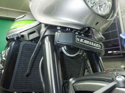 Kawasaki Z900RS Cafe 2018