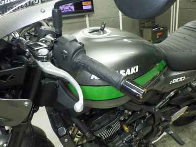 Kawasaki Z900RS Cafe 2018