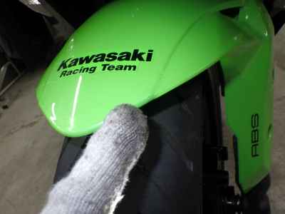 Kawasaki Ninja ZX-25R 2022