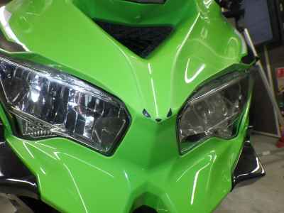 Kawasaki Ninja ZX-25R 2022