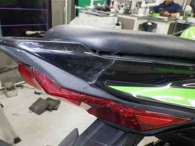 Kawasaki Ninja ZX-25R 2022