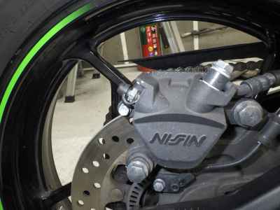 Kawasaki Ninja ZX-25R 2022