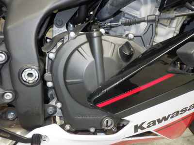 Kawasaki Ninja ZX-25R 2022
