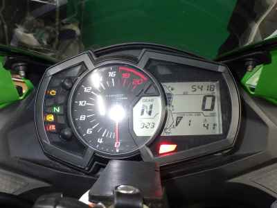 Kawasaki Ninja ZX-25R 2022