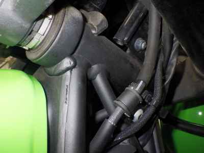 Kawasaki Ninja ZX-25R 2022