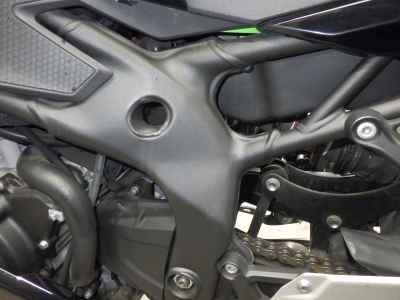 Kawasaki Ninja ZX-25R 2022