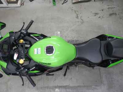 Kawasaki Ninja ZX-25R 2022