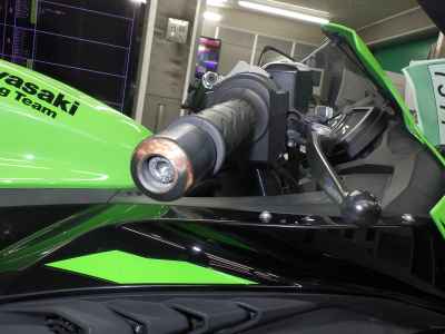 Kawasaki Ninja ZX-25R 2022