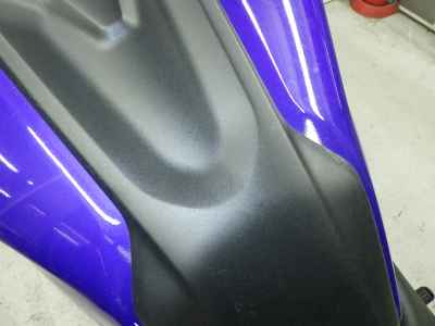 Yamaha MT-07 2023