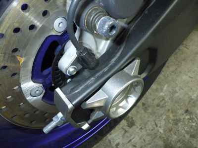 Yamaha MT-07 2023