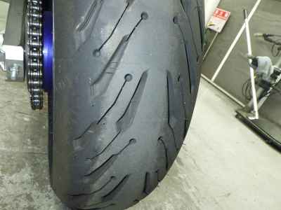 Yamaha MT-07 2023